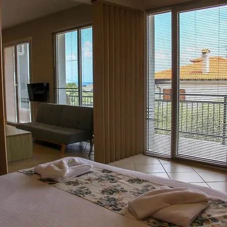 Mirador * Limenas (Thasos)