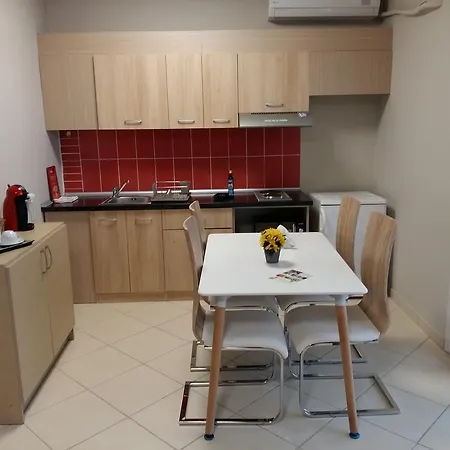 Daire Mirador Limenas (Thasos)