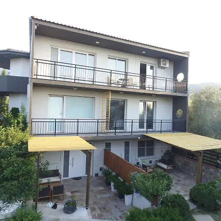 Mirador Daire Limenas (Thasos)