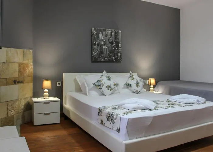 Mirador * Limenas (Thasos)