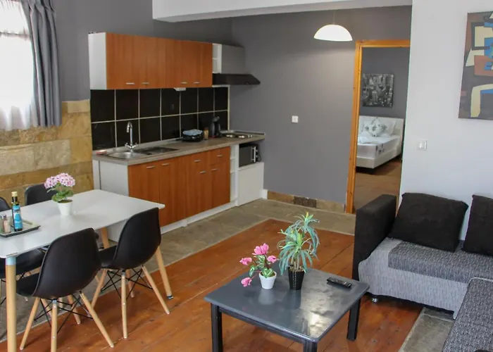 Mirador * Limenas (Thasos)