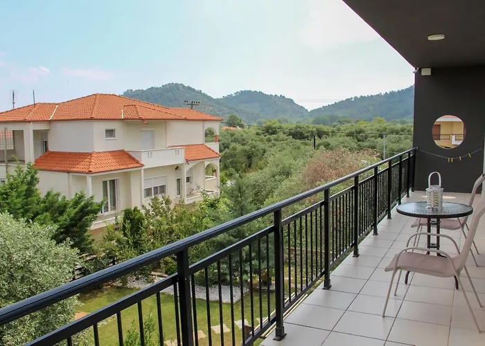 Mirador Apartment Limenas (Thasos)