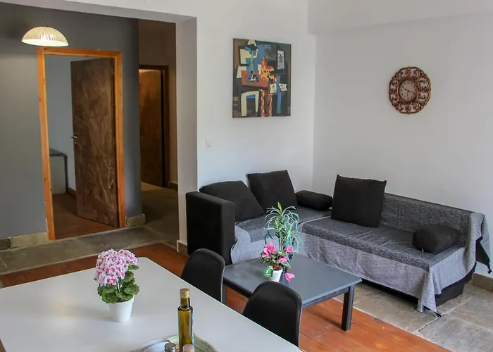 Apartment Mirador Limenas (Thasos)