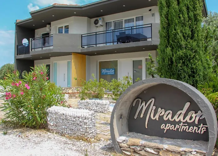 Apartment Mirador Limenas (Thasos)