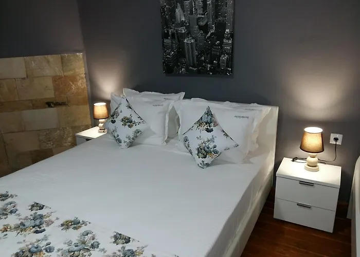 Mirador Apartment Limenas (Thasos)