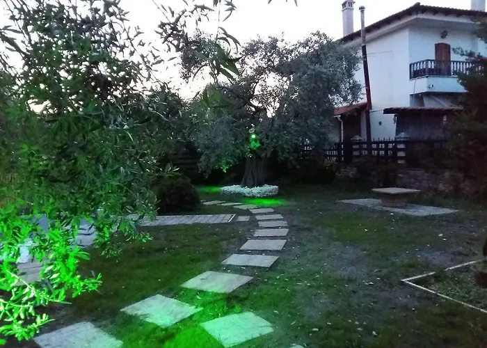 Mirador * Limenas (Thasos)