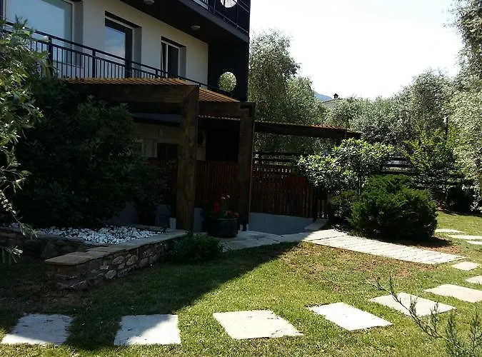 Apartment Mirador Limenas (Thasos)