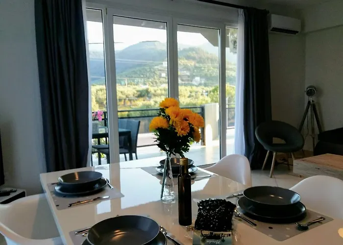 Mirador * Limenas (Thasos)