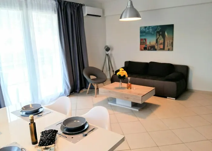 Mirador Apartment Limenas (Thasos)