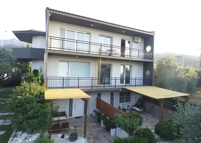 Mirador Apartment Limenas (Thasos)